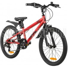 NOVATRACK 20SH6V.RACER.DRD6 красный 178709