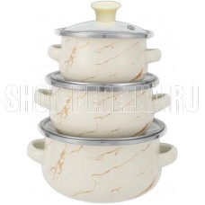 KELLI KL-4400 Кремовый 6 предметов