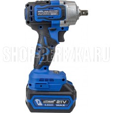 REDBO OAW-21/600BL Акк. Гайковерт ударный бесщеточный (21В., 600Н.м.)