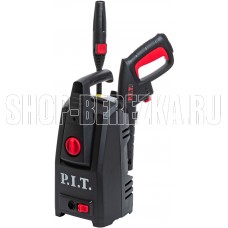 P.I.T. Мойка высокого давления электрич. PHP120-C1 (1600Вт, 120бар, 390л/час)