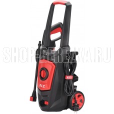 P.I.T. Мойка высокого давления электрич. PHP140-C1 (1800Вт, 140бар, 420л/час, колеса, бак для пены)