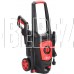 P.I.T. Мойка высокого давления электрич. PHP140-C1 (1800Вт, 140бар, 420л/час, колеса, бак для пены)