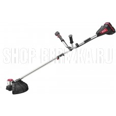 P.I.T. Триммер аккум. бесщёточный PTR20H-380A/1 (20В+20В, Ø255/380мм, нижний двигатель, 2акб4Ач,ЗУ)