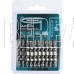 GROSS Бита двухсторонняя, PH2-PH1 х 45 мм, сталь S2, 10 шт. 11211