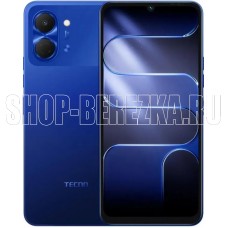 TECNO Spark Go 3 4/128Gb Blue