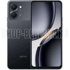 TECNO Spark Go 3 4/128Gb Black