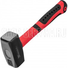 MATRIX Кувалда, 1000 г, фибергласовая обрезиненная рукоятка 10919