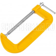 DENZEL Струбцина G-образная, 6 DENZEL Струбцина G-образная, 6