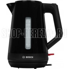 BOSCH Чайник электрический TWK1M123, 1.7л, пластик