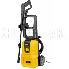 DENZEL Моечная машина высокого давления R-135, 1600 Вт, 135 бар, 390 л/ч 58261