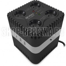 SVEN VR-F1200U черный