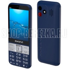 MAXVI B33 blue