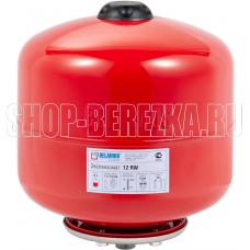 BELAMOS Расширительный бак (гидроаккумулятор) 12RW красный, подвесной