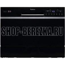 БИРЮСА DWC-506/7 B черный