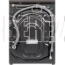 БИРЮСА WM-ML712/10 DM темный металлик