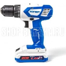 ХОПЕР Дрель-шуруповерт аккум. ДА -10/12/35-2АК