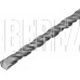СИБРТЕХ Бур по бетону, 10 x 210mm, SDS PLUS//