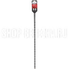 MATRIX Бур по бетону, 10 х 400 мм, SDS PLUS//