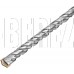 MATRIX Бур по бетону, 10 х 400 мм, SDS PLUS//