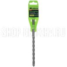 СИБРТЕХ Бур по бетону, 12 x 210mm, SDS PLUS//