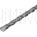 СИБРТЕХ Бур по бетону, 12 x 210mm, SDS PLUS//
