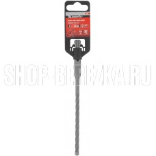 MATRIX Бур по бетону, 6 x 160 мм, SDS PLUS c крестовой пластиной//