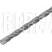 СИБРТЕХ Бур по бетону, 6 x 210mm, SDS PLUS//