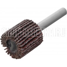 MATRIX Круг лепестковый для дрели, 20 х 20 х 6 мм, P 40//