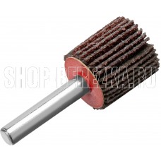 MATRIX Круг лепестковый для дрели, 20 х 20 х 6 мм, P 60//