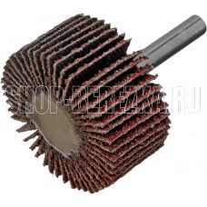 MATRIX Круг лепестковый для дрели, 40 х 20 х 6 мм, P 40//