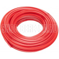 MTX Леска для триммера армированная алюминием квадрат 3,0 мм х 15 м //