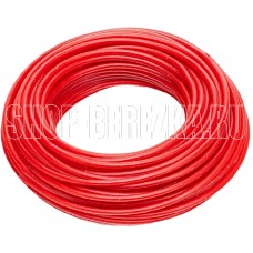 MTX Леска для триммера армированная алюминием круглая 2,4 мм х 15 м //