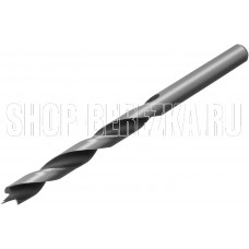 MATRIX Сверло по дереву, 8 х 117 мм, цилиндрический хвостовик//
