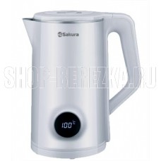 SAKURA SA-2190DW 1,8л белый