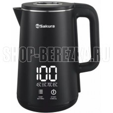 SAKURA SA-2191DBK 1,8л черный