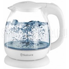 SAKURA SA-2750W 1л белый