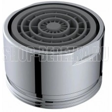 GOTA ROCIO G97028 Аэратор д/плоского излива пластик (наруж.резьба) ф28 (70-28) европодвес уп.2 шт.1/600