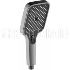 GOTA ROCIO G910010 Лейка д/душа 3-реж. d110.5мм графит ABS пластик (10-010QH) европодвес