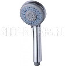 GOTA ROCIO G914798 Лейка д/душа 3-реж. d83мм ABS пластик (14) европодвес 1/50