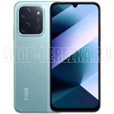 XIAOMI Poco C85 8/256Gb Green (MZB0LFLRU)