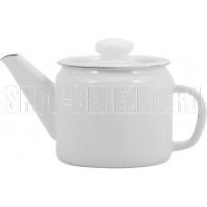 ЛЫСЬВА 2707РкЭ эмал 1,0л без рис заварной