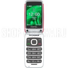 FONTEL FL280, красный