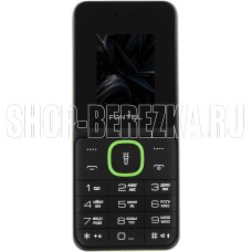 FONTEL FP210 черный-зеленый