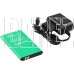 FONTEL FP210 черный-зеленый