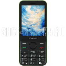 FONTEL FP320 черно-зеленый