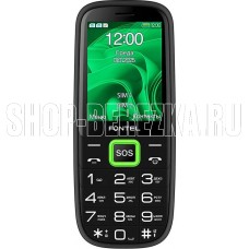 FONTEL SP280 черно-зеленый