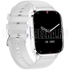 FONTEL iWatch 10 Amoled, серебристый