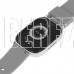FONTEL iWatch 10 Amoled, серебристый