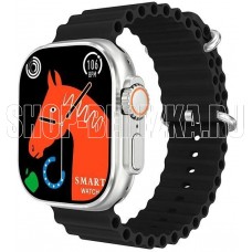FONTEL iWatch Ultra 9, титановый