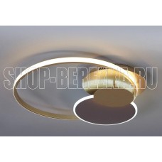 ESCADA 10247/3 LED*85W Gold/Coffee